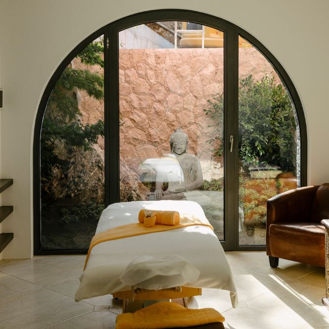 IQ Massage, CHIVA SUN, Brione