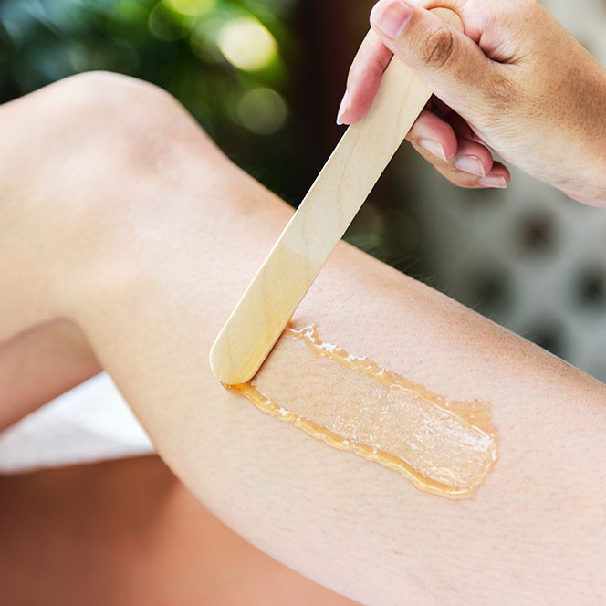 well being relaxation sugaring