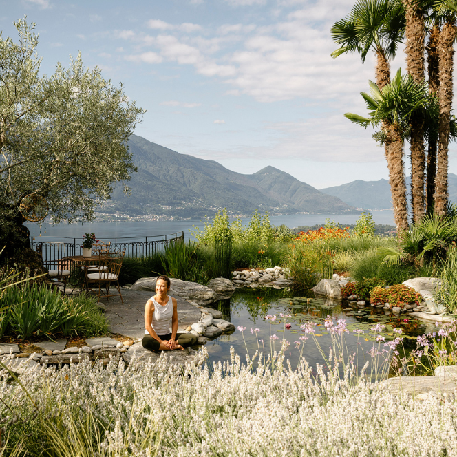 Longevity Holistic Healing Retreat